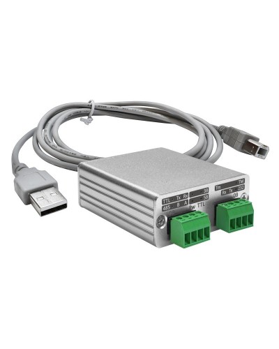 USB-RS. Преобразователь интерфейсов. Болид в Норильске