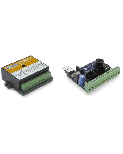 СТМ-12. Контроллер для ключей Touch Memory. Даксис в Норильске
