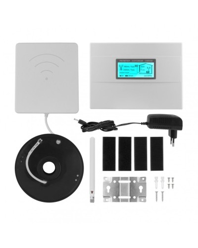 DS-900/2100-20. Комплект усиления сотовой связи 900/2100 МГц. Далсвязь в Норильске