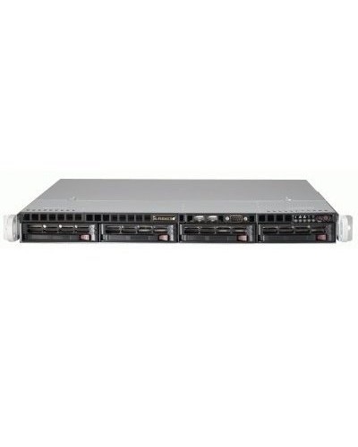 Линия NVR 128 1U. IP-видеосервер 128-канальный. ДевЛайн в Норильске