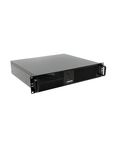 Линия Платформа для NVR до 64 каналов. IP-видеосервер 64-канальный. ДевЛайн в Норильске