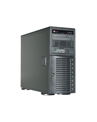 Линия NVR 32 SuperStorage. IP-видеосервер 32-канальный. ДевЛайн в Норильске