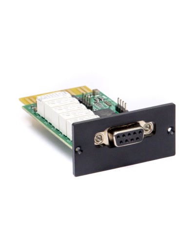 DRYCONTM Адаптер AS400 («сухие контакты») для ИБП ДКС серии Trio TM, Small Rackmount, Small Tower. Адаптер («сухие контакты»). ДКС в Норильске