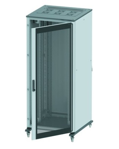 R5IT2488GS. Шкаф телекоммуникационный 19 напольный 24U. ДКС в Норильске