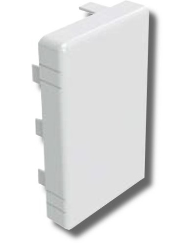 Заглушка 150х80 LAN (00880). Заглушка для короба. ДКС в Норильске