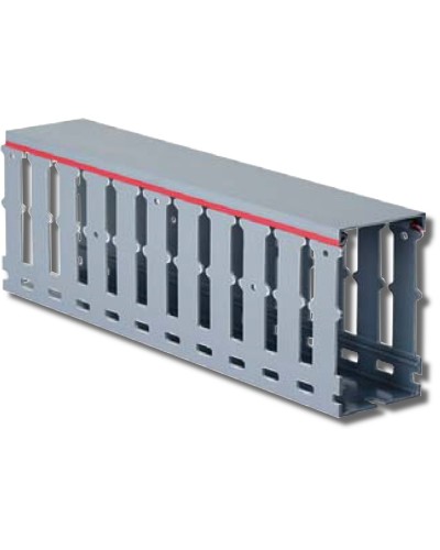 Короб перфорированный, серый RL12 120x60 (00142RL): Короб перфорированный в Норильске