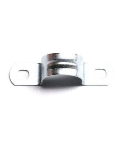 Скоба двухлапковая D10 (200 шт) (53352). Скоба двухлапковая оцинкованная. ДКС в Норильске