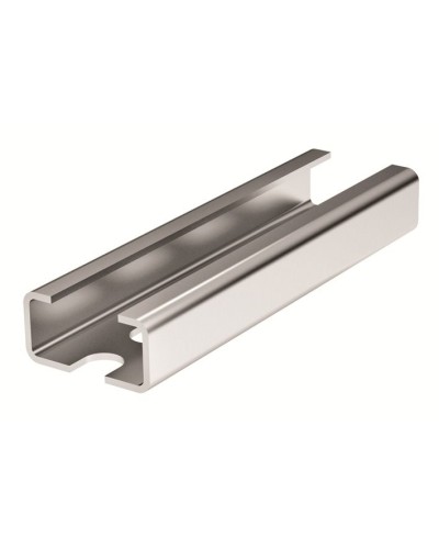 DIN-рейка перфорированная С1F 30х15х16 мм L2000 (02165). Дин-рейка перфорированная. ДКС в Норильске