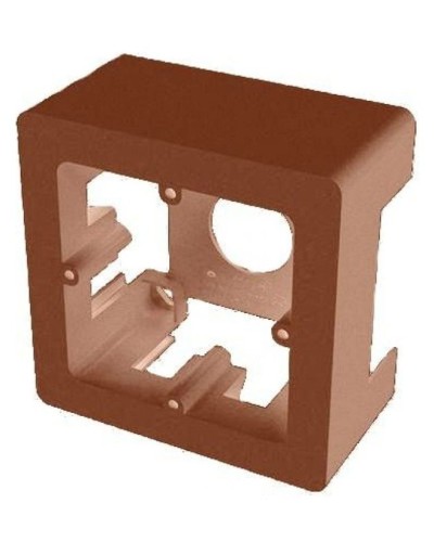 Коробка монтажная универсальная PDD-N 60 коричневая (10123RB): Коробка монтажная в Норильске