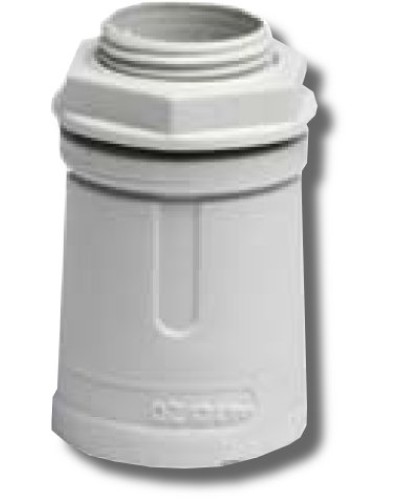 Муфта труба-коробка, IP67, М16х1.5, D16 (50216). Муфта труба-коробка. ДКС в Норильске