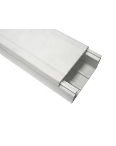 Короб 100х40 TA-GN (01782): Короб с крышкой, с направляющими для установки разделителей в Норильске