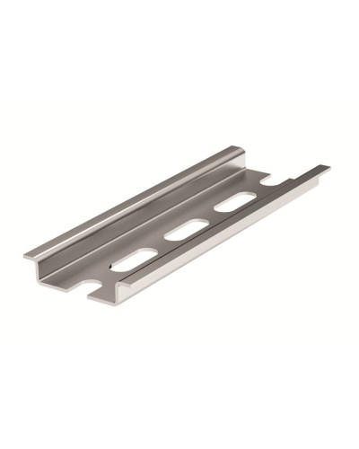 DIN-рейка перфорированная OMEGA 3F 35х7,5 мм L2000 (02140). DIN-рейка перфорированная. ДКС в Норильске