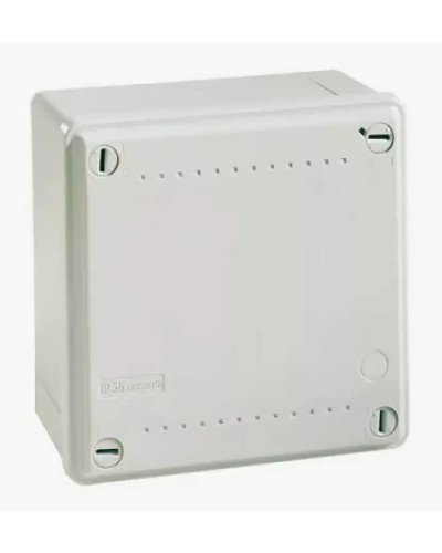 Коробка ответвительная с гладкими стенками IP56, 100х100х50 (53810). Коробка ответвительная. ДКС в Норильске