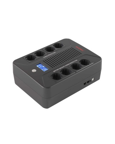 INFOPDU600LCD Info PDU, 600 ВА. Источник бесперебойного питания. ДКС в Норильске