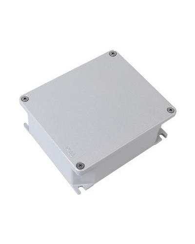 Коробка ответвительная алюминиевая окрашенная IP66, 178х155х74 (65303). Коробка ответвительная. ДКС в Норильске