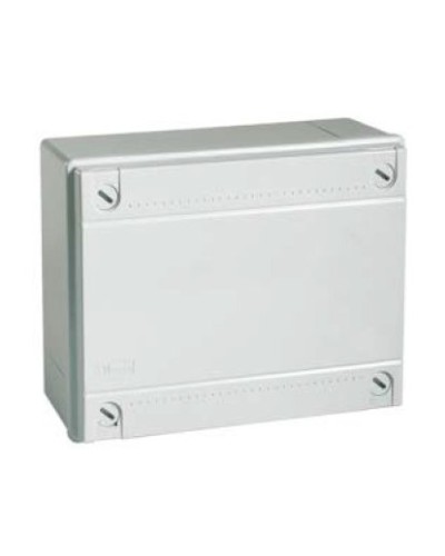 Коробка ответвительная с гладкими стенками IP56, 300х220х120 (54310). Коробка ответвительная. ДКС в Норильске