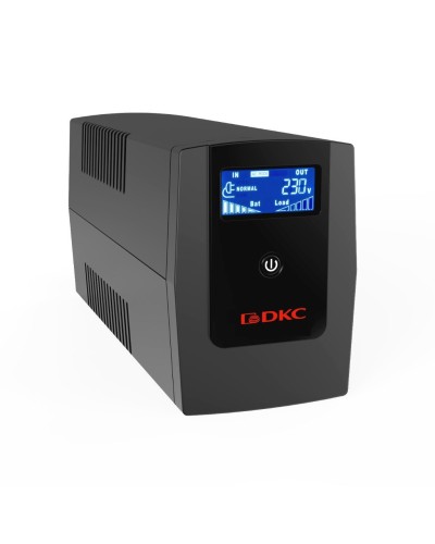 INFOLCD1500S Info 1500 ВА. Источник бесперебойного питания. ДКС в Норильске