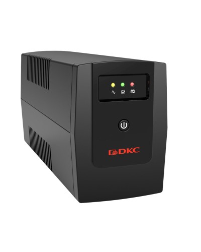 INFO600S Info 600 ВА. Источник бесперебойного питания. ДКС в Норильске