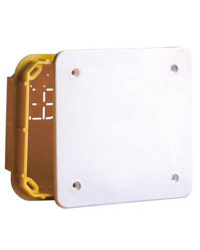 Коробка ответвительная для твердых стен, IP40, 480х160х70 (59369). Коробка ответвительная прямоугольная. ДКС в Норильске