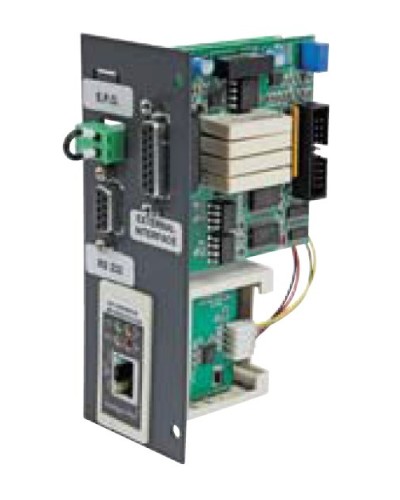 Адаптер SNMP (SNMPMMD). Модуль управления и мониторинга по ЛВС. ДКС в Норильске
