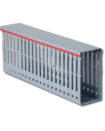 Короб перфорированный, серый RL6 25x60 (01166RL). Короб перфорированный. ДКС в Норильске
