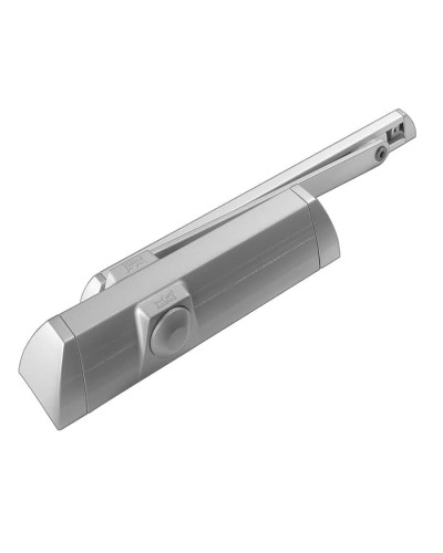 TS90 Impulse (серый). Доводчик для дверей весом до 80 кг, двухскоростной. dormakaba в Норильске