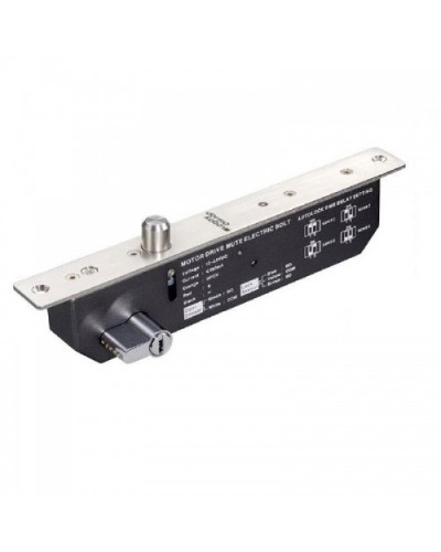 DB810K. Замок электроригельный под евроцилиндр с LED индикатором. dormakaba в Норильске