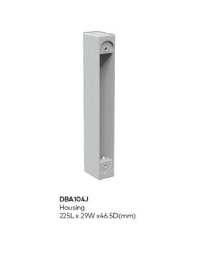 DBA 104J. Корпус для накладной установки DB25/DB25L. dormakaba в Норильске