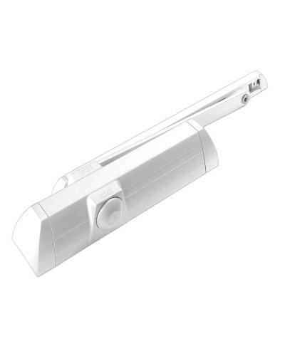 TS90 Impulse (белый). Доводчик для дверей весом до 80 кг, двухскоростной. dormakaba в Норильске