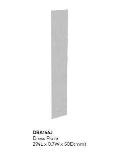 DBA146J. Планка накладная для DB25K. dormakaba в Норильске
