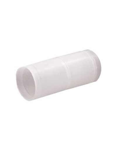 Муфта для гофрированной трубы D16 (100шт) (42416HF): Муфта для гофрированной трубы, без галогена в Норильске