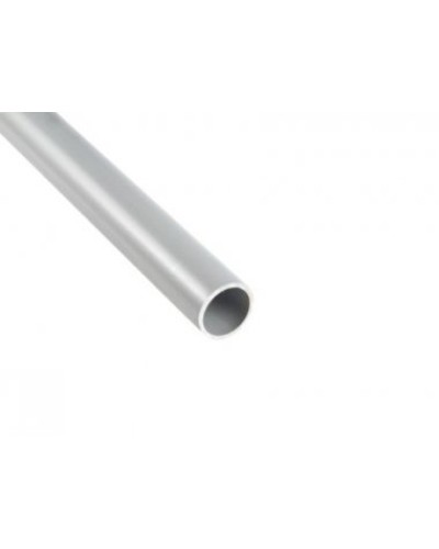 Ecoplast труба АБС гладкая, для аспирационной системы, D25, белая (25025-W). Труба для аспирационной системы. Экопласт в Норильске
