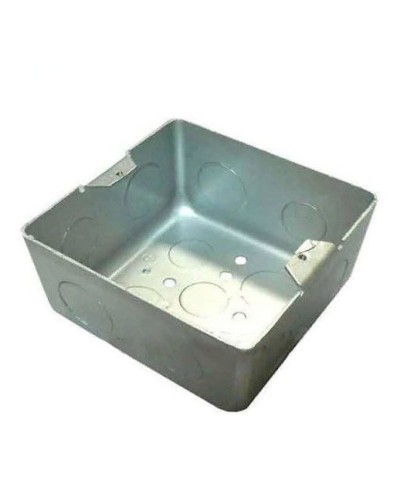 Коробка для люка LUK/2 в пол, металлическая BOX/2S (70120). Коробка для люка в пол, металлическая для заливки в бетон. Экопласт в Норильске