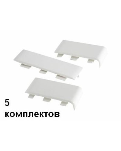 Cоединение на стык 100х55 RU (5шт) (76511BC-5-E110): Cоединение на стык, огнестойкость E110 в Норильске