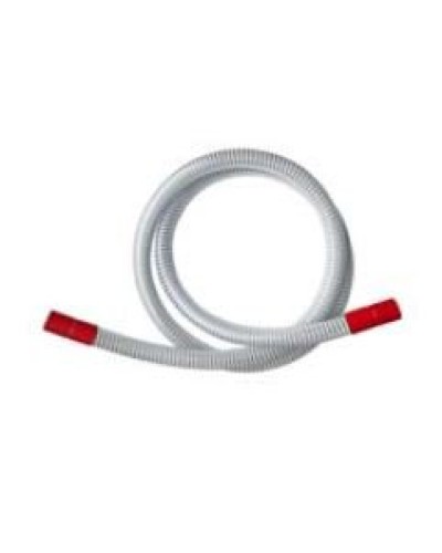 Ecoplast гибкий переход для трубы D25, длина 100см, красный (49425). Гибкий переход для аспирационной системы. Экопласт в Норильске