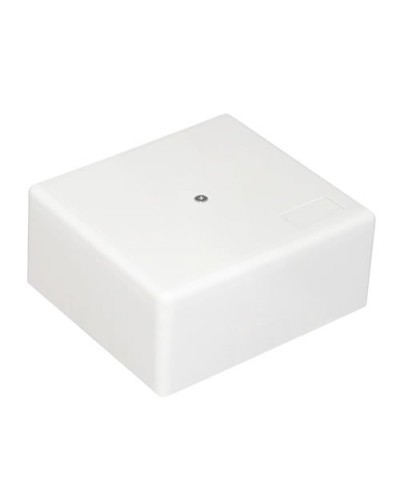Коробка MB75 75х75х40, 12P (1,5…2,5мм²) белая (46081HF-W). Коробка монтажная, огнестойкая, без галогена. Экопласт в Норильске