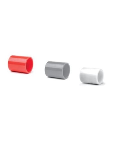 Ecoplast муфта для аспирационной системы D25, АБС, белый (50 шт) (49525-50W). Муфта для аспирационной системы. Экопласт в Норильске