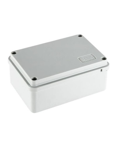 Коробка BJB/JBS120 120х80х50, 6 вых., IP56, серая (44058HF). Коробка монтажная, без галогена. Экопласт в Норильске