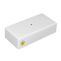 Коробка MB145 145х75х40, 12P (1,5…6мм²) (46243PE-HF-W). Коробка монтажная, огнестойкая, без галогена. Экопласт