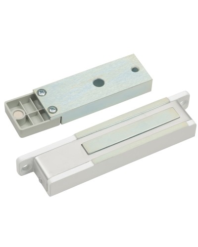 AL-150-24V Premium (белый). Замок электромагнитный. ЭКСКОН в Норильске