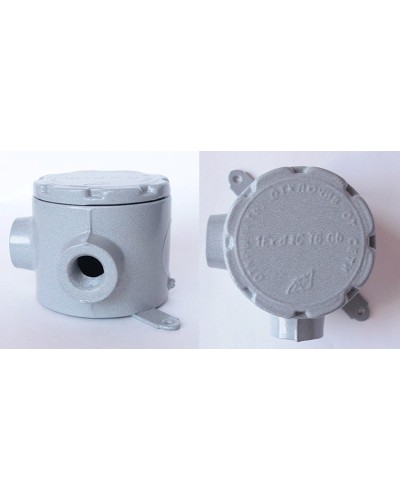 КУА-20У1У2У3 (M20х1,5). Коробка коммутационная взрывозащищенная. ЭлектроСпецИндустрия в Норильске
