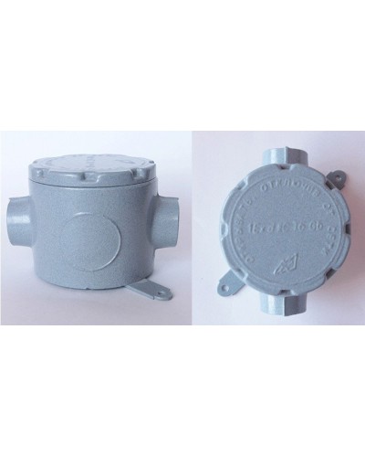 КПА-20У3 (M20х1,5). Коробка коммутационная взрывозащищенная. ЭлектроСпецИндустрия в Норильске