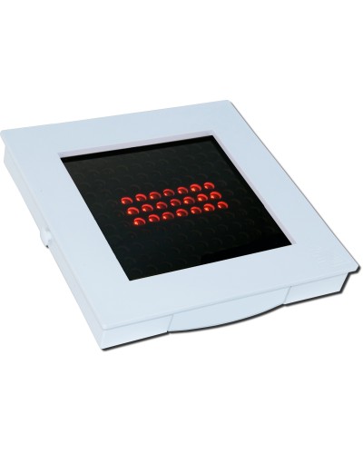 МИНИ-12-ДИН2 (MINI-DIN-GS) Go-Stop. Оповещатель охранно-пожарный световой динамический (табло). Электротехника и Автоматика в Норильске