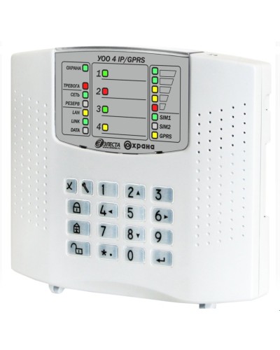 Юпитер-2463 (4 IP/GPRS/Wi-Fi). Устройство оконечное объектовое. Элеста в Норильске