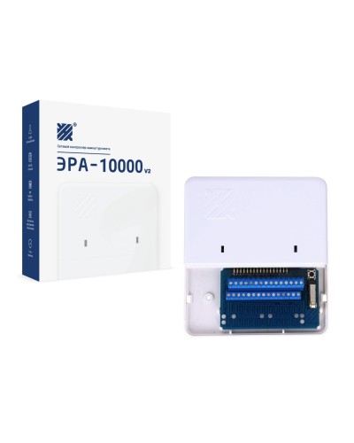 Эра-10000V2. Сетевой контроллер. Эра новых технологий в Норильске