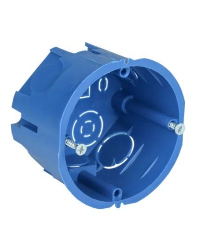 Коробка установочная Ø68х45 GENERICA (UKT10-068-045-000-A-N-UO). Коробка установочная СЗ для твердых стен. GENERICA в Норильске