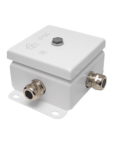 КМ IP66-1010 4 вводов (без DIN рейки). Коробка монтажная. Гефест в Норильске