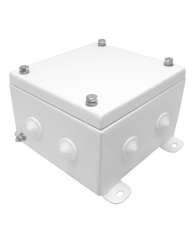 КМ-А-1515 IP55. Коробка монтажная распределительная. Гефест в Норильске