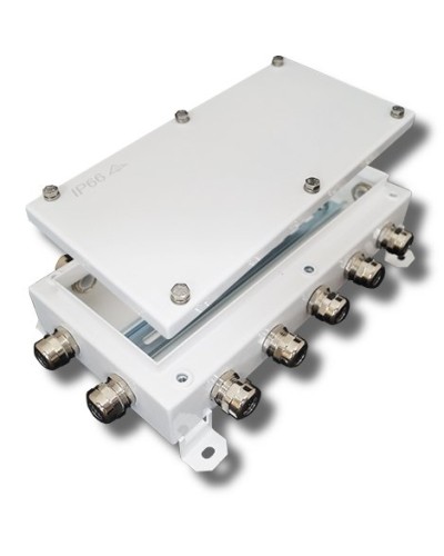 КМ-О (28к)-IP66-1530: Коробка монтажная огнестойкая в Норильске