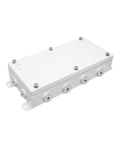 КМ IP66(Р)-1530 12 вводов (8-13). Коробка монтажная. Гефест в Норильске